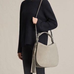 AllSaints Mori Hobo bag
